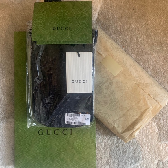 Gucci Accessories - Gucci GG logo tights size L